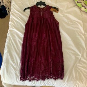 Brand new fall dress